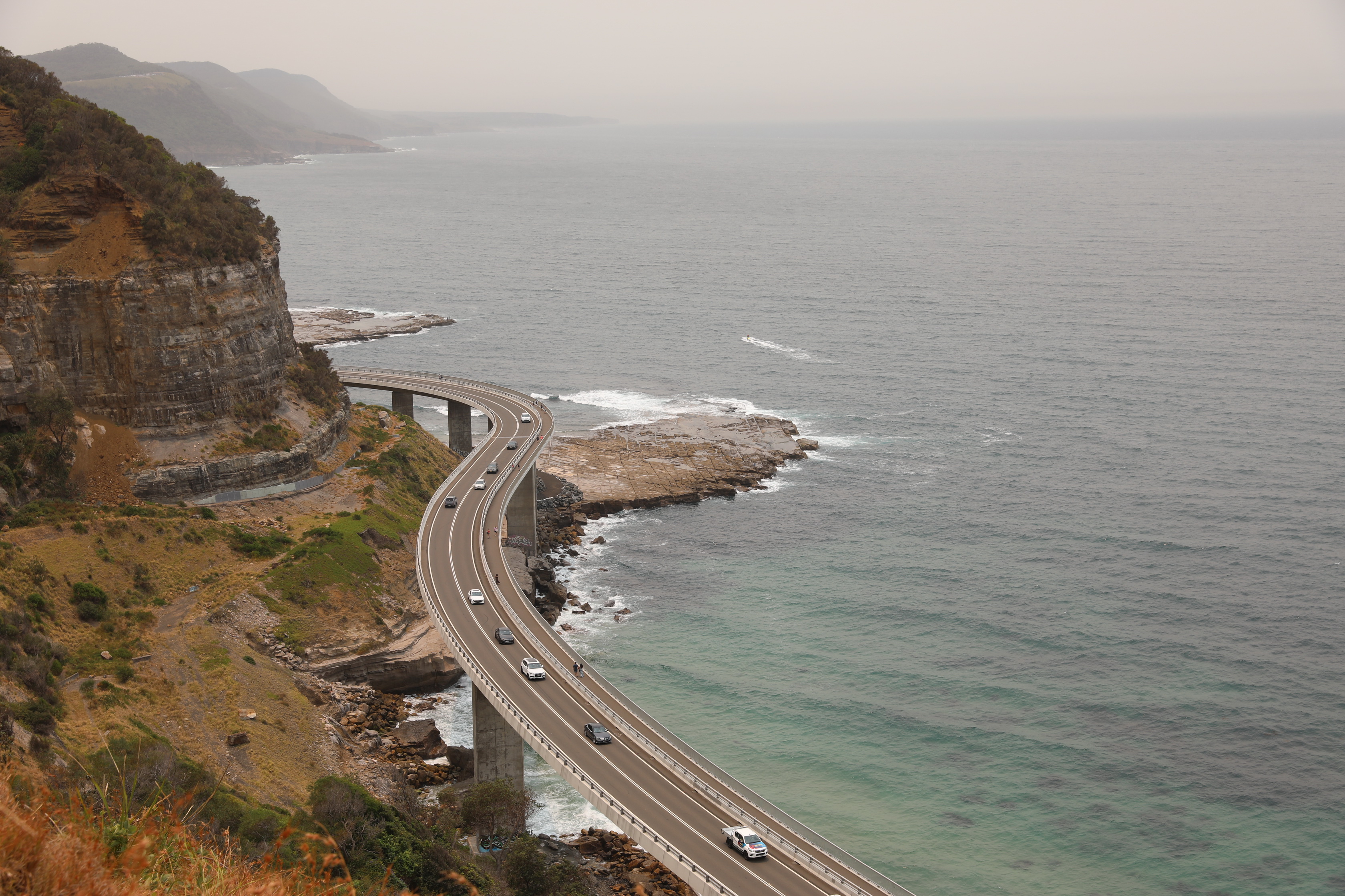 Sea Cliff Bridge
